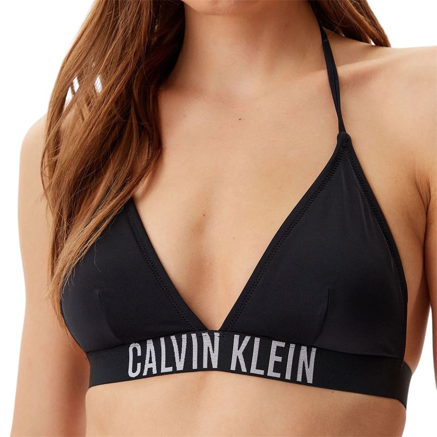 Top bikini a triangolo - Intense Power da donna Calvin Klein | KW0KW02854BEH